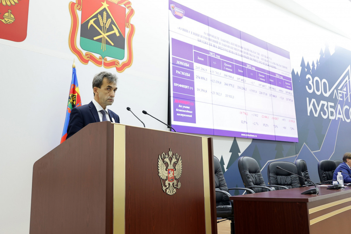 Депутаты утвердили изменения в бюджет региона и города