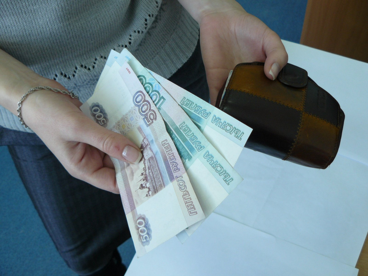 Прокопьевск оказался на втором месте по уровню долгов по зарплате