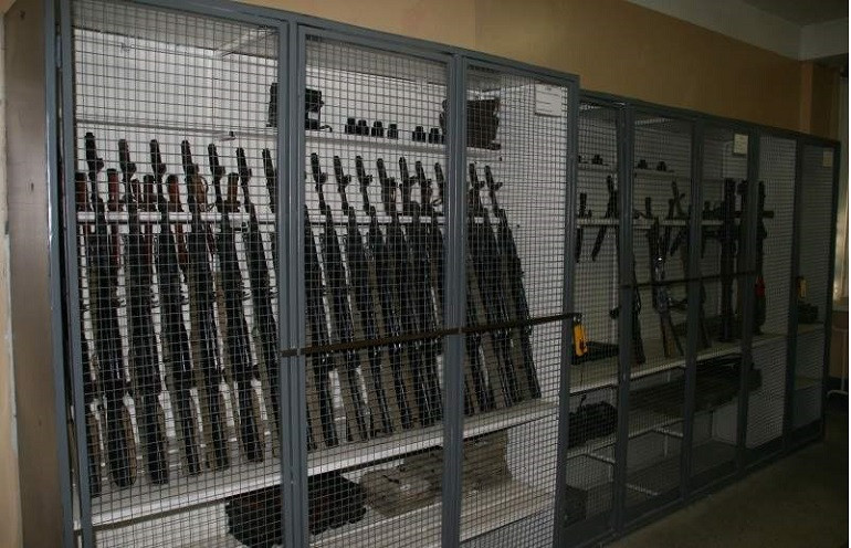 Росгвардия предлагает кузбассовцам передать оружие на временное хранение