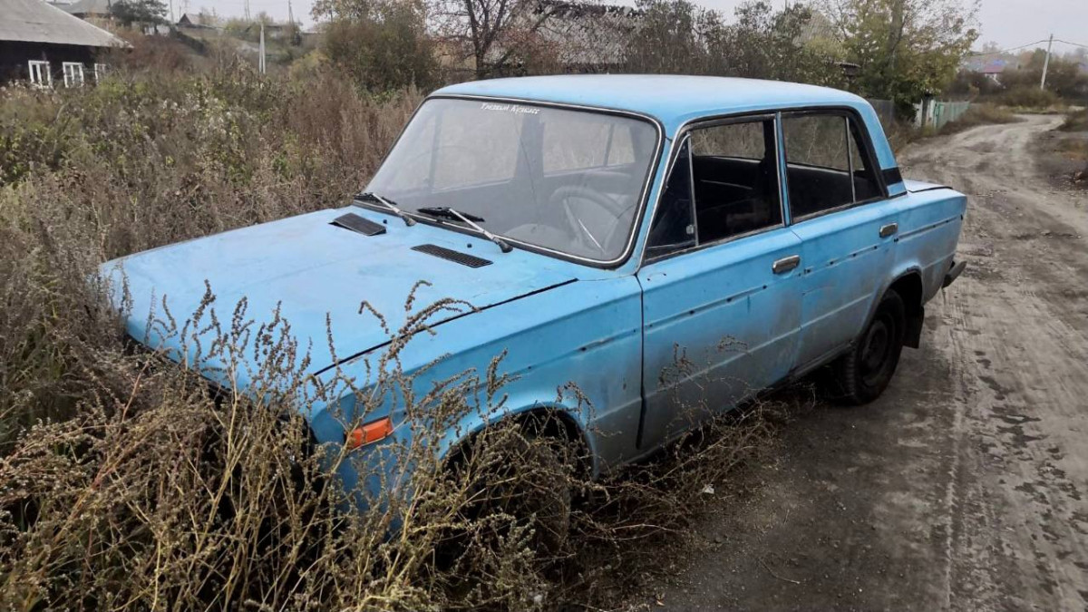 Похищенный на стоянке в Прокопьевске автомобиль нашли в другом городе