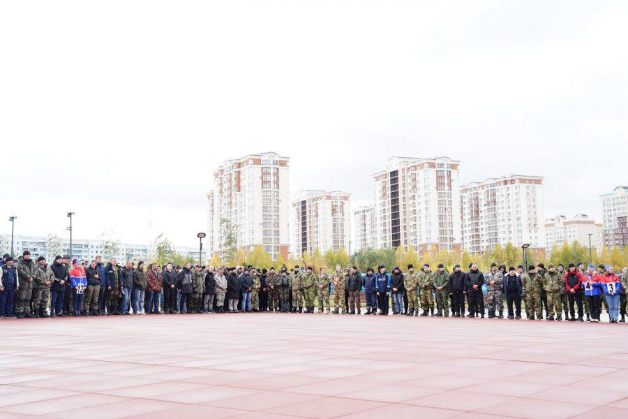 Кузбассовцы продолжаются отправляться в учебные военные центры
