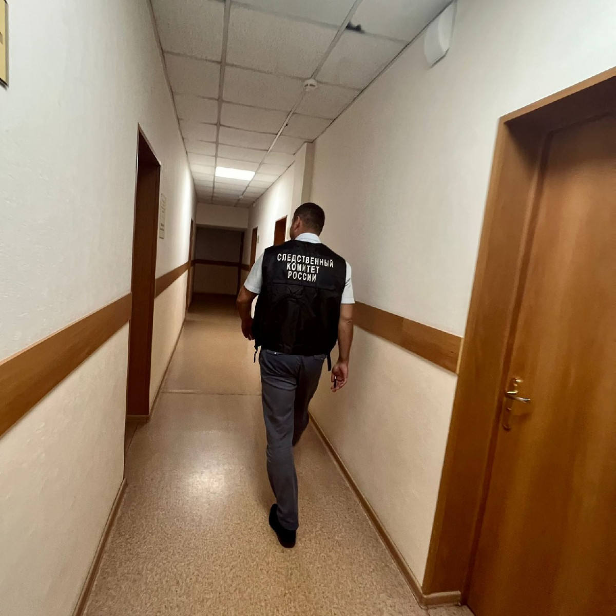 В Кузбассе мужчине дали 12 лет тюрьмы за действия сексуального характера в отношении 8-летней девочки