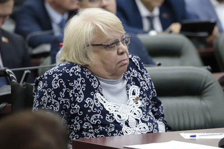 Экс-председателю общества инвалидов Кузбасса вынесли новый приговор