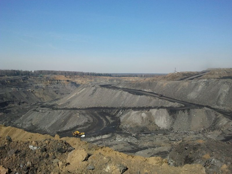 В Кузбассе приостановили вскрытие угольных пластов на на одном из участков "Сибэнергоугля"