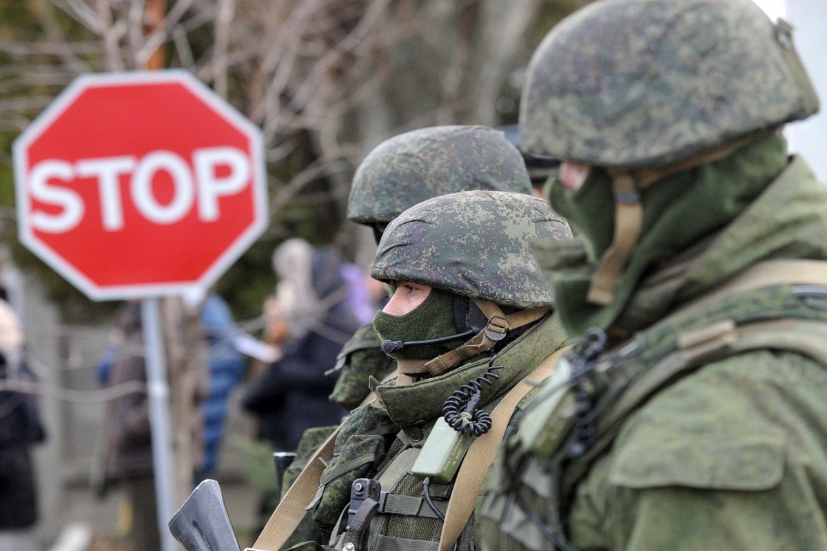 Что означает военное положение и режимы разного уровня реагирования Общество