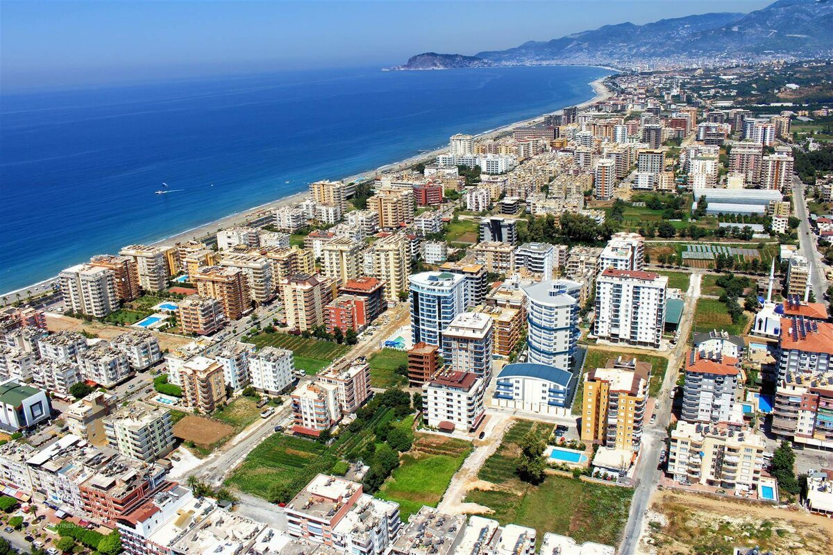 Приятный климат, качественная недвижимость, низкая стоимость жизни: главные причины для переезда в Турцию