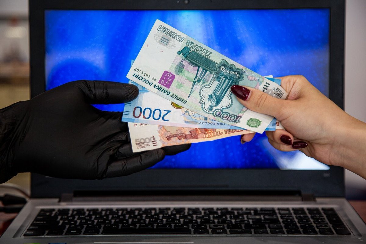 За неделю кузбассовцы озолотили мошенников на 10 миллионов рублей 