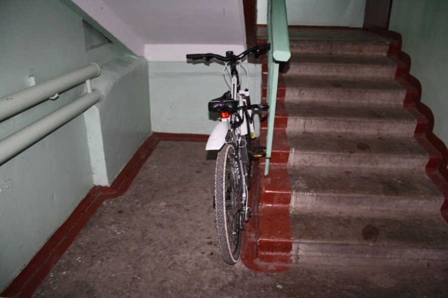 В Прокопьевске студент-первокурсник зарабатывал на краже велосипедов