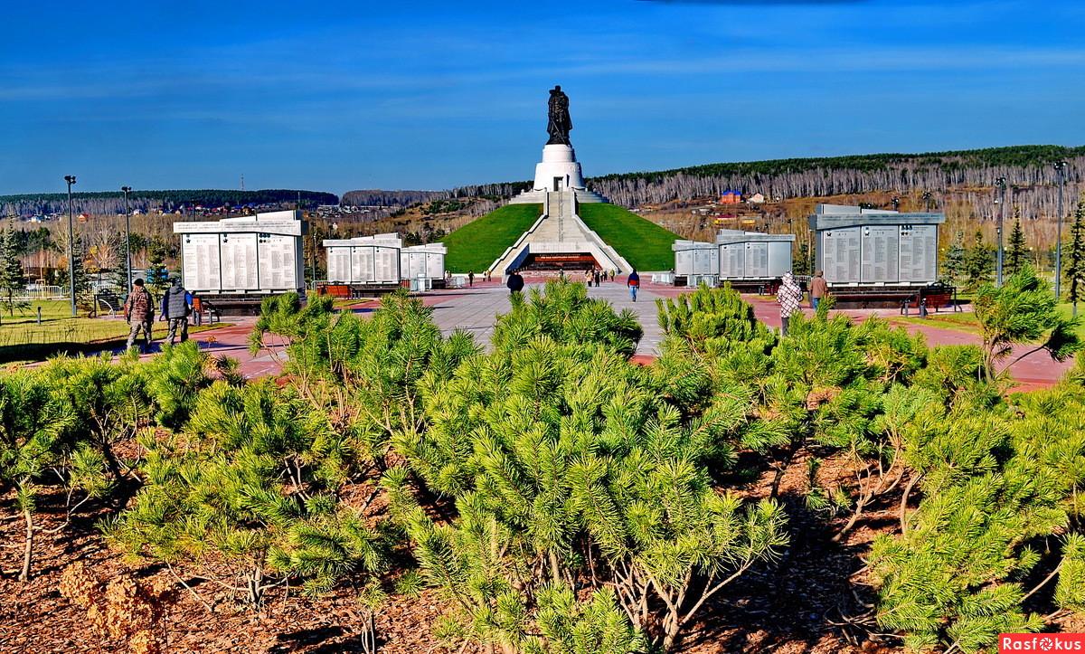 Новый мемориальный комплекс в Кемерове откроют 3 ноября