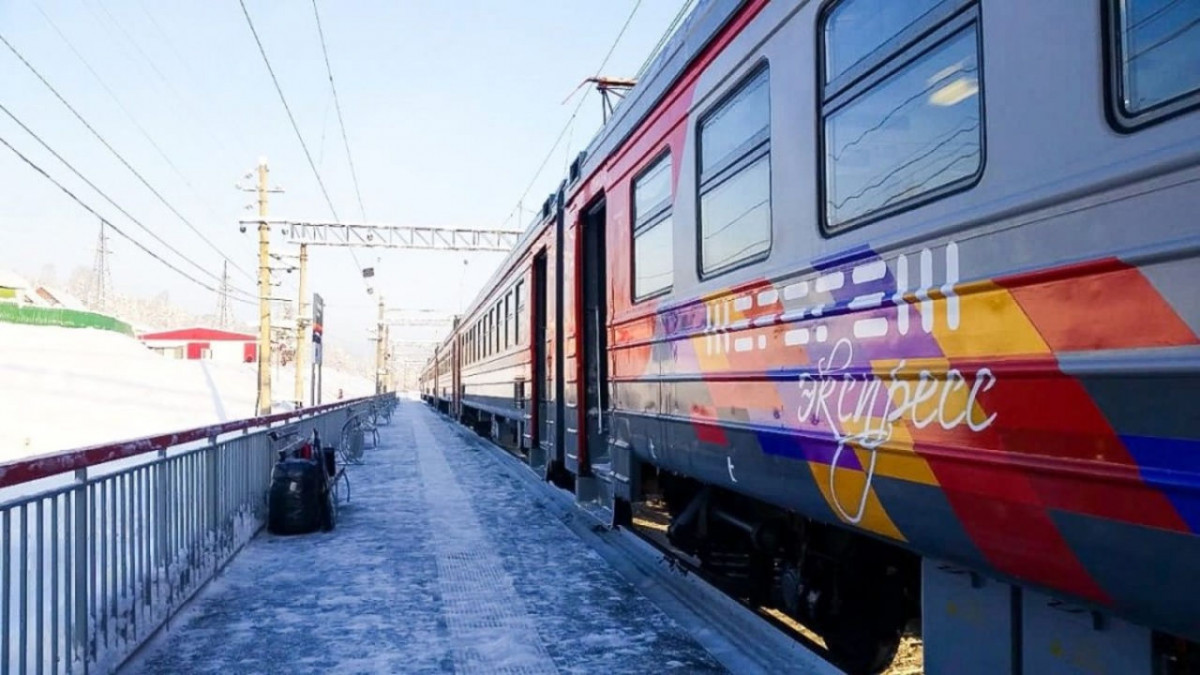 Поезд "Шерегеш-экспресс" в Прокопьевске больше не останавливается