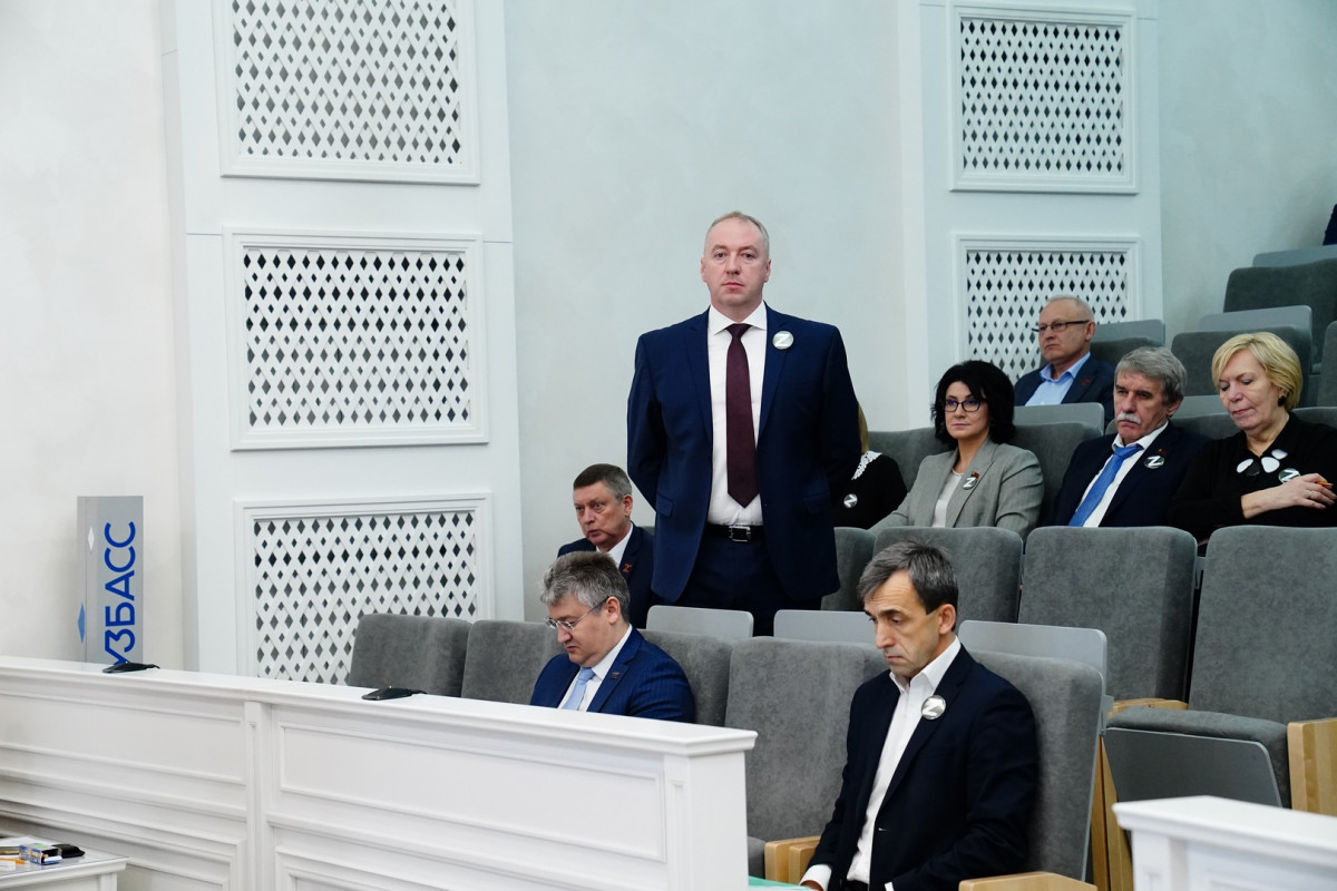Озвучены кадровые перестановки в Правительстве Кузбасса