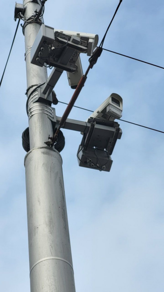 В Киселёвске и Прокопьевске появились камеры видеофиксации непристёгнутого ремня