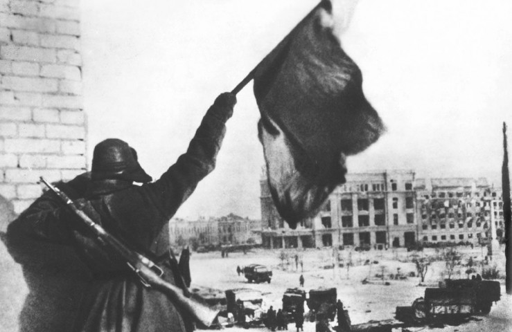 Бессмертный полк сделает специальную пометку для участников Сталинградской битвы