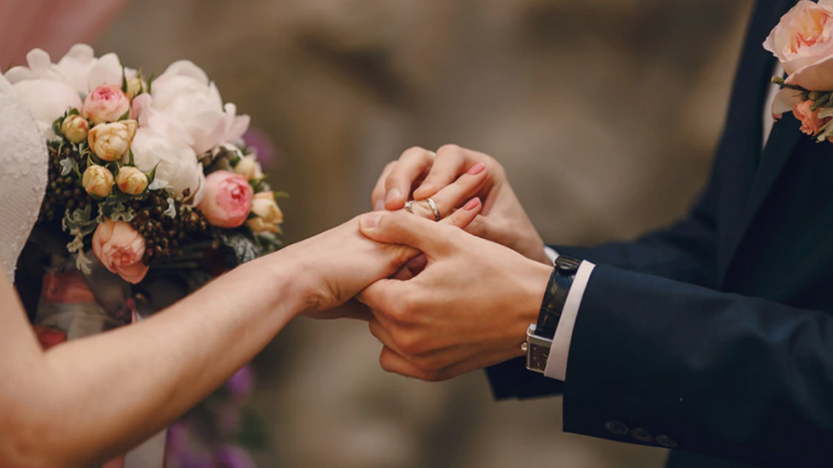 Мы счастливы! Кузбассовцы в 2022 году чаще женились, чем разводились
