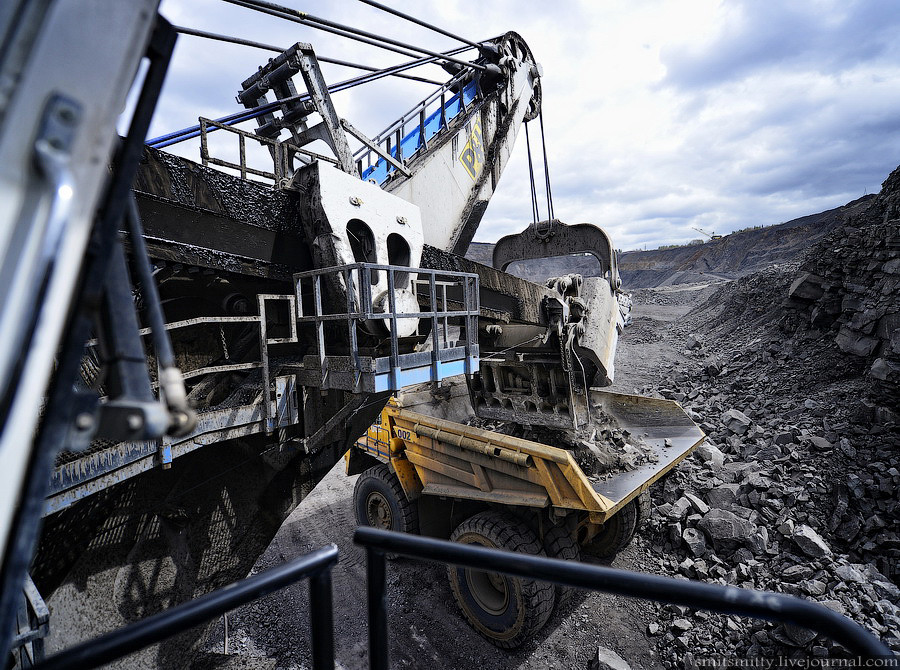 За 11 месяцев на Кузбассе добыли 201,8 млн т угля