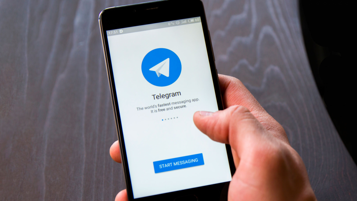 Россиян предупредили о массовых кражах аккаунтов в Telegram | 18.12.2022 |  Прокопьевск - БезФормата