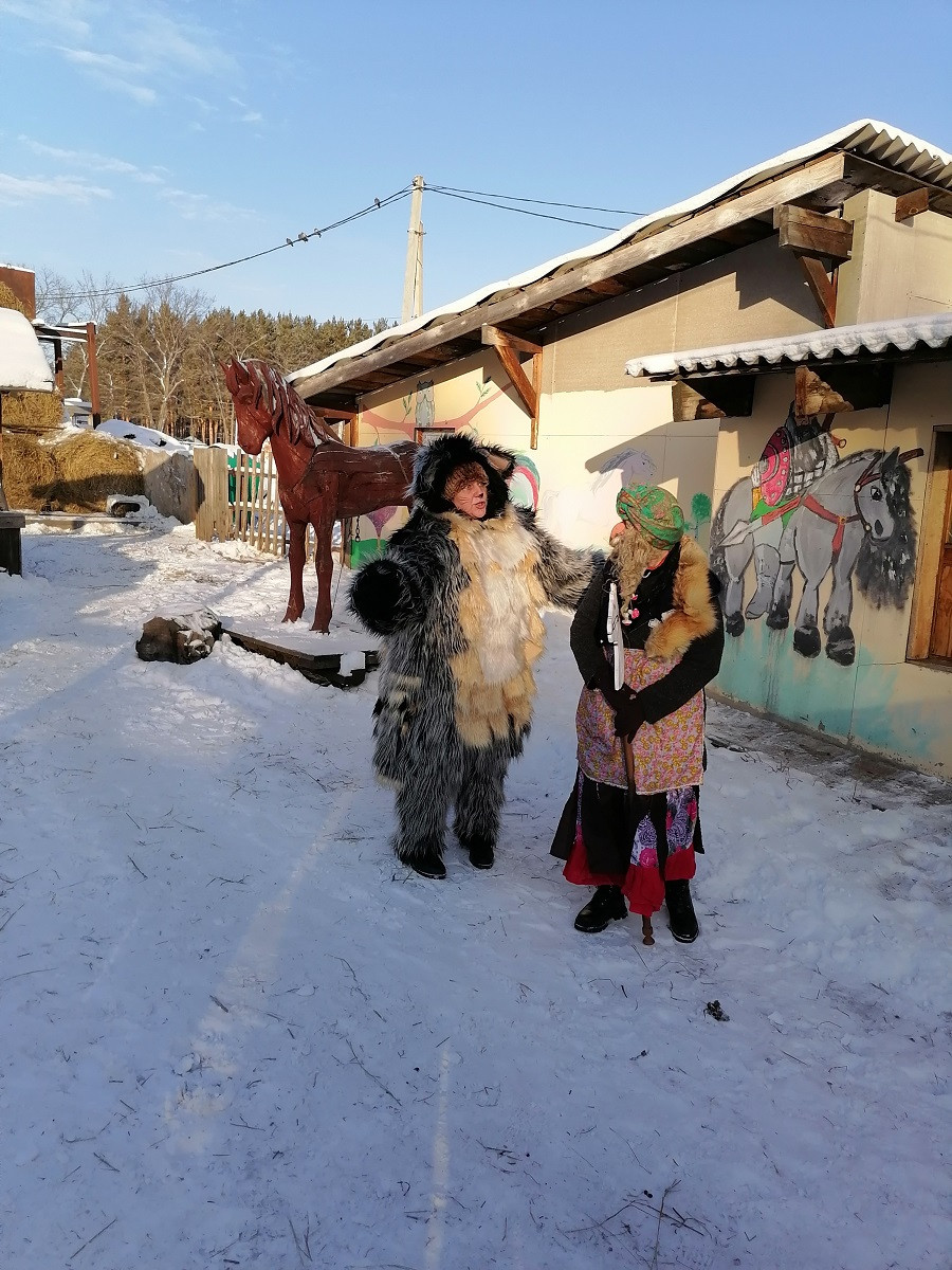 В Прокопьевске появилась ещё одна туристическая локация