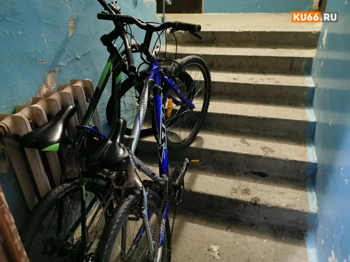 В Прокопьевске мужчина получил реальный срок за кражу велосипеда