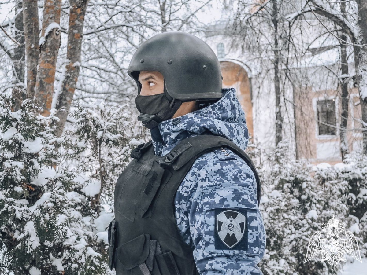 В Прокопьевске сотрудникам сауны потребовалась помощь силовиков в противостоянии с дебоширами