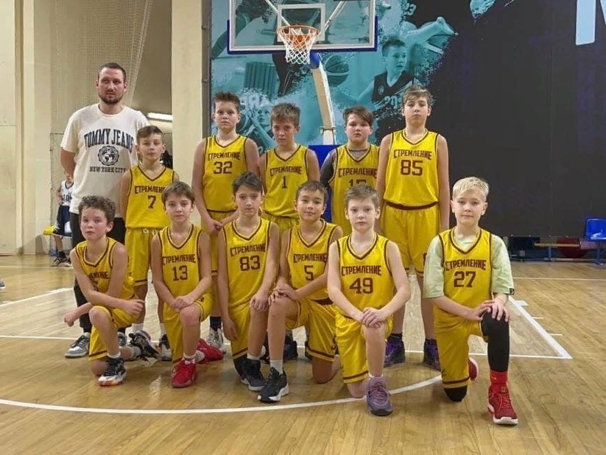 Юный баскетболист из Прокопьевска стал участником Международного турнира в Минске
