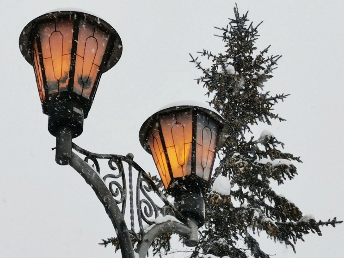 Какая погода ожидает Кузбассовцев в новогоднюю ночь
