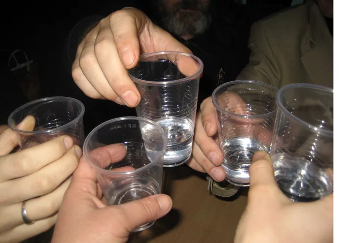 Прошедшие новогодние выходные для 16 кузбассовцев закончились алкогольным отравлением