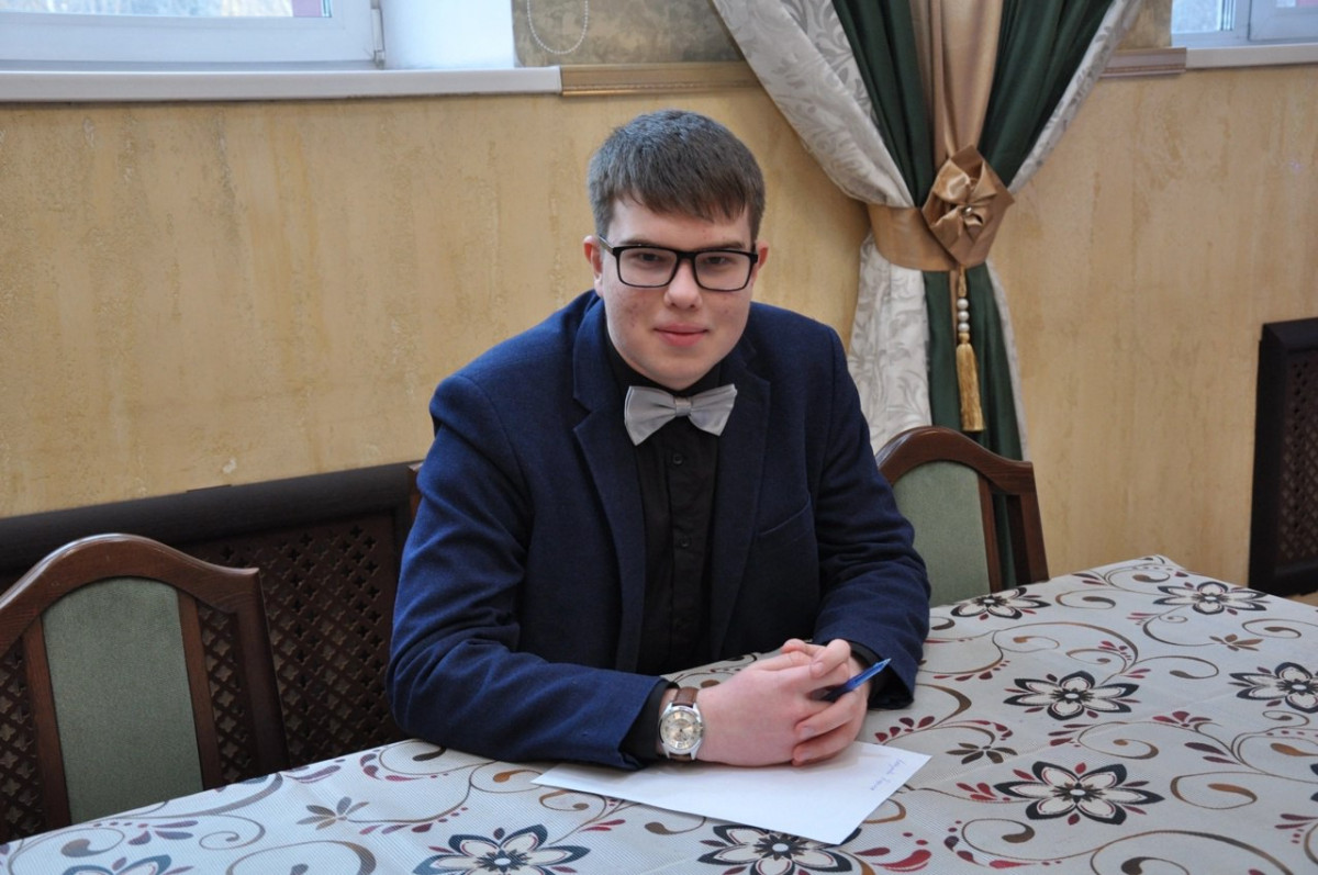 Школьник из Прокопьевска стал победителем регионального этапа олимпиады по вопросам избирательного права 
