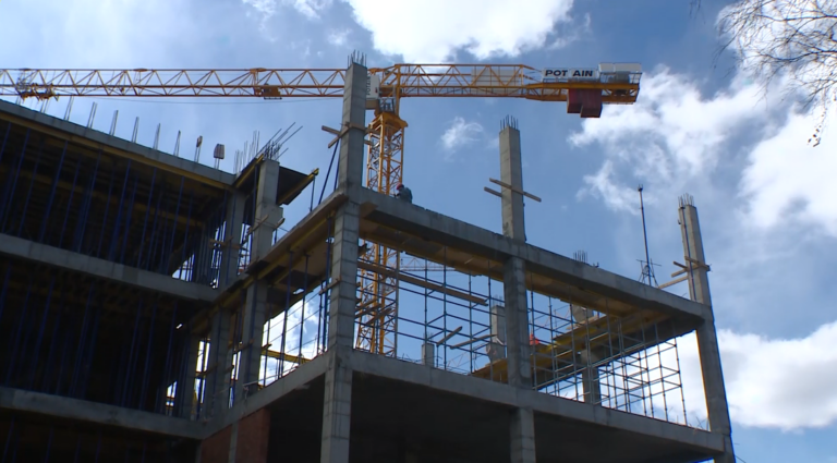 В Кузбассе строительство будет планироваться на пять лет вперед