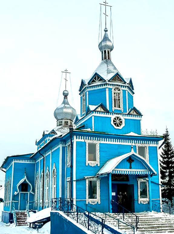 В светлый праздник Крещение в храмах Прокопьевска пройдут богослужения
