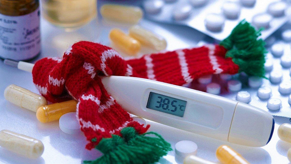 В Кузбассе снова растёт заболеваемость гриппом и ОРВИ