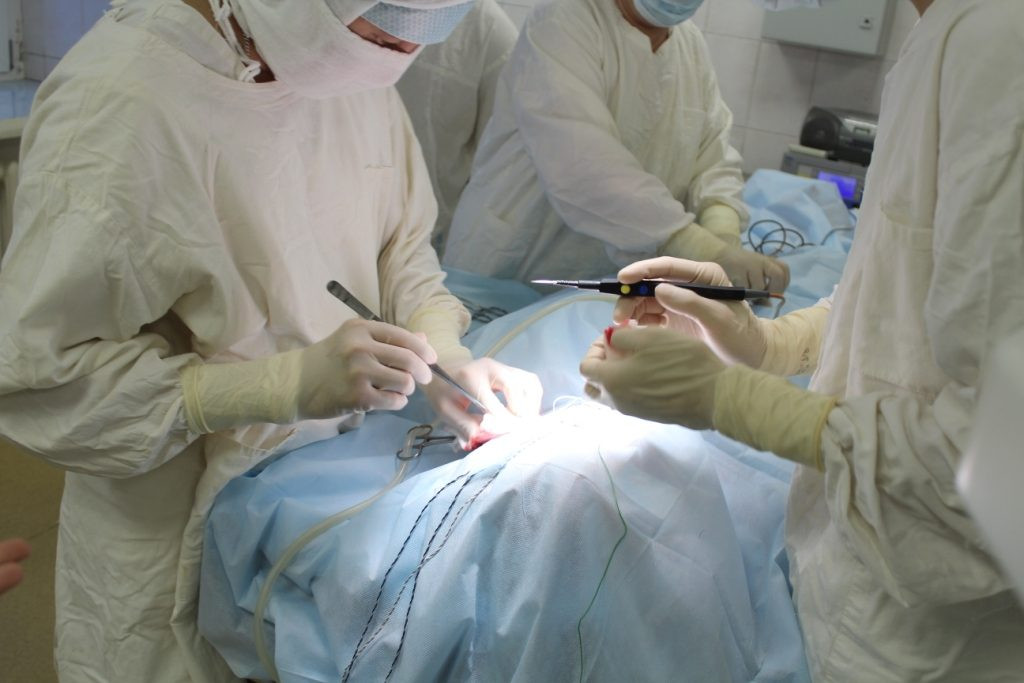 Кузбасские врачи провели уникальную операцию