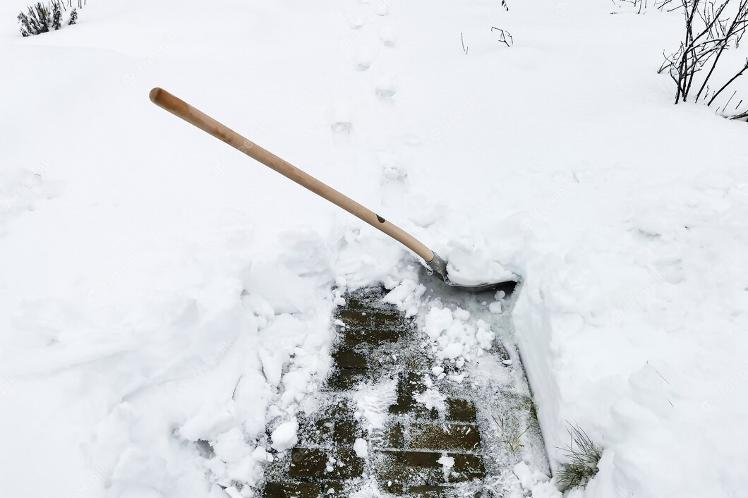 Число нарушений по уборке снега среди УК за неделю сократилось в два раза 
