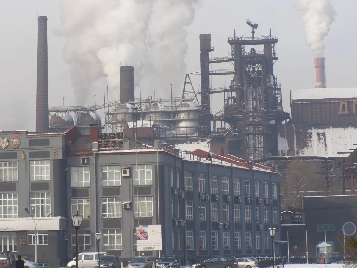Кузбасский город занял второе место по стране по уровню загрязнения воздуха