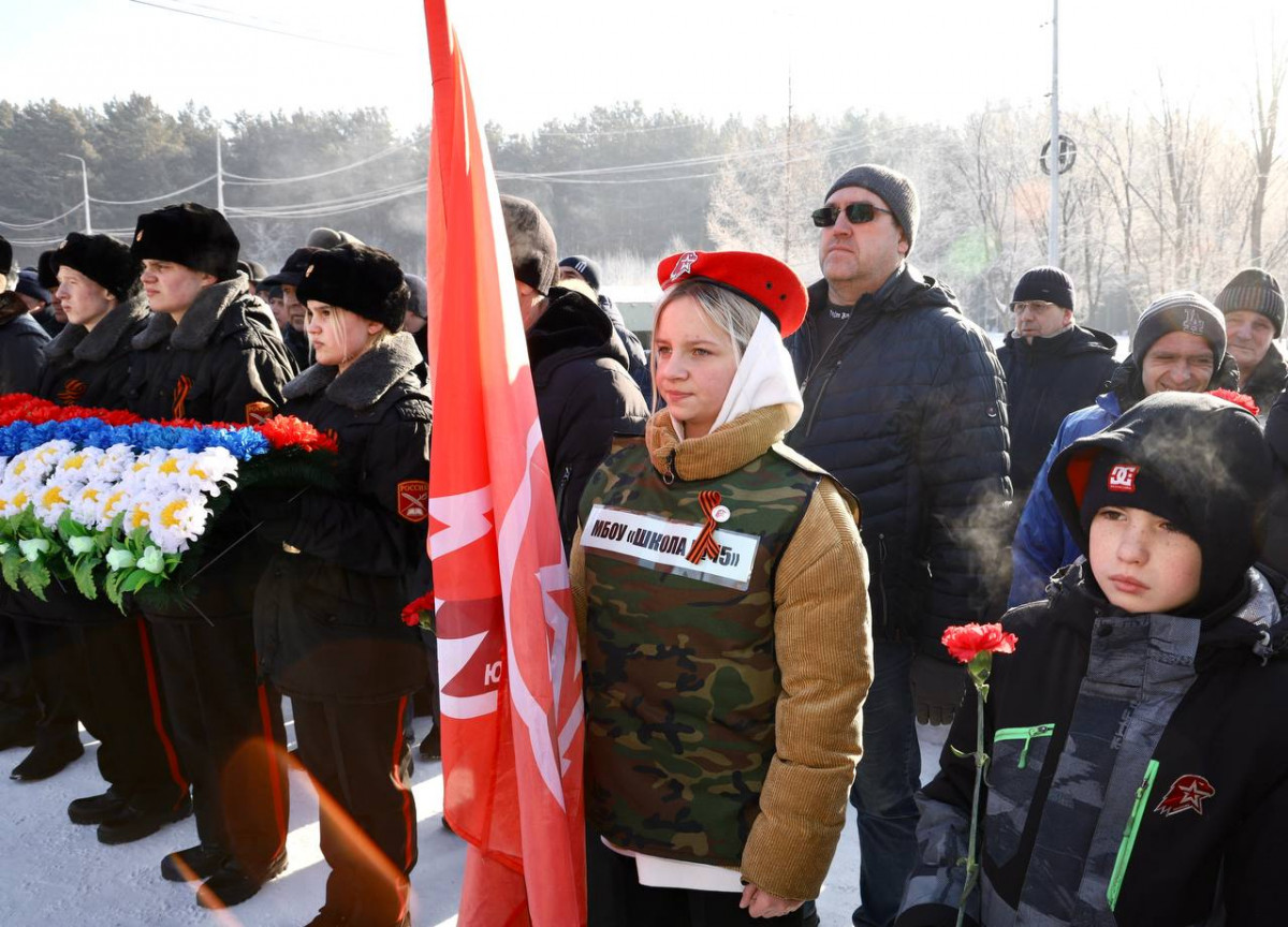 15 февраля в России отмечается День памяти воинов-интернационалистов