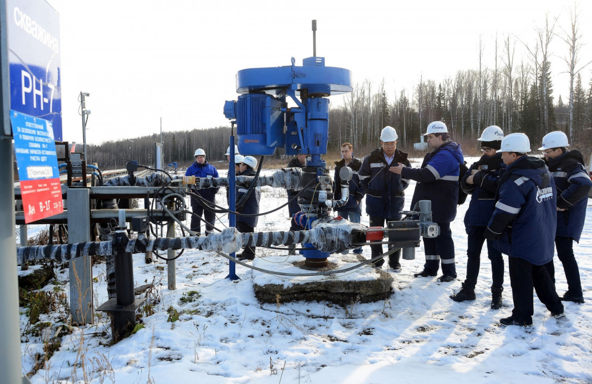 Добыча метана в Кузбассе получит федеральную поддержку