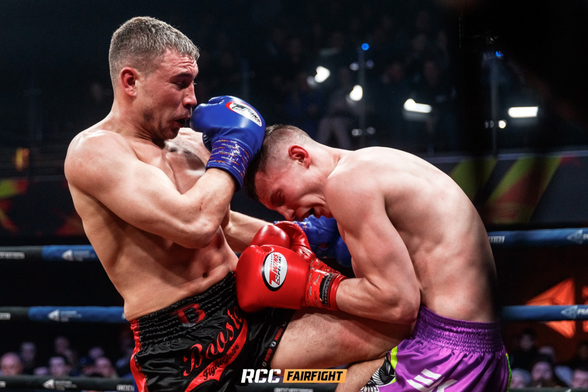 Алексей Ульянов одержал победу в полуфинале Гран-при RCC Fair Fight