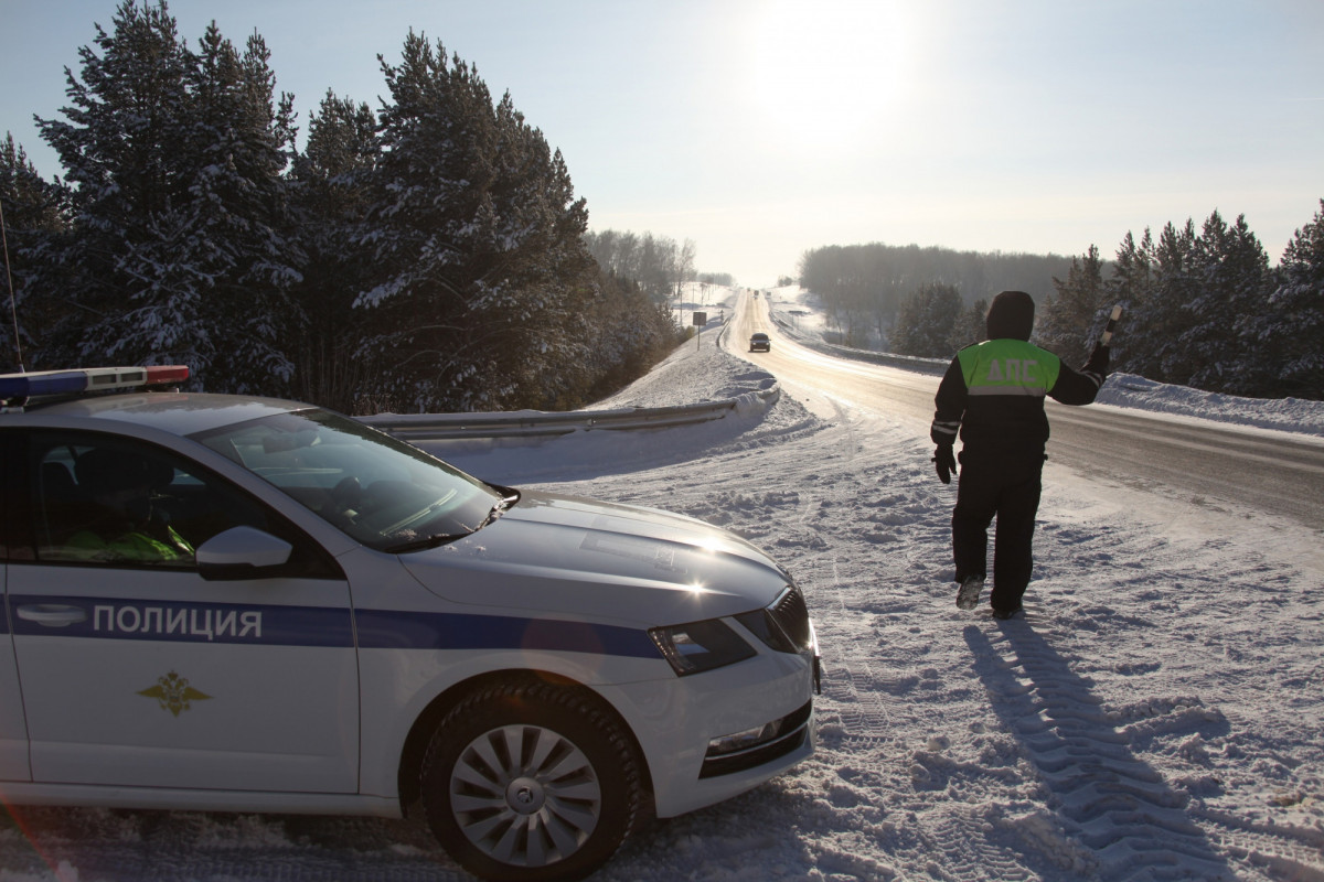 За неделю сотрудники ГИБДД в Кузбассе пресекли более шести тысяч нарушений правил дорожного движения