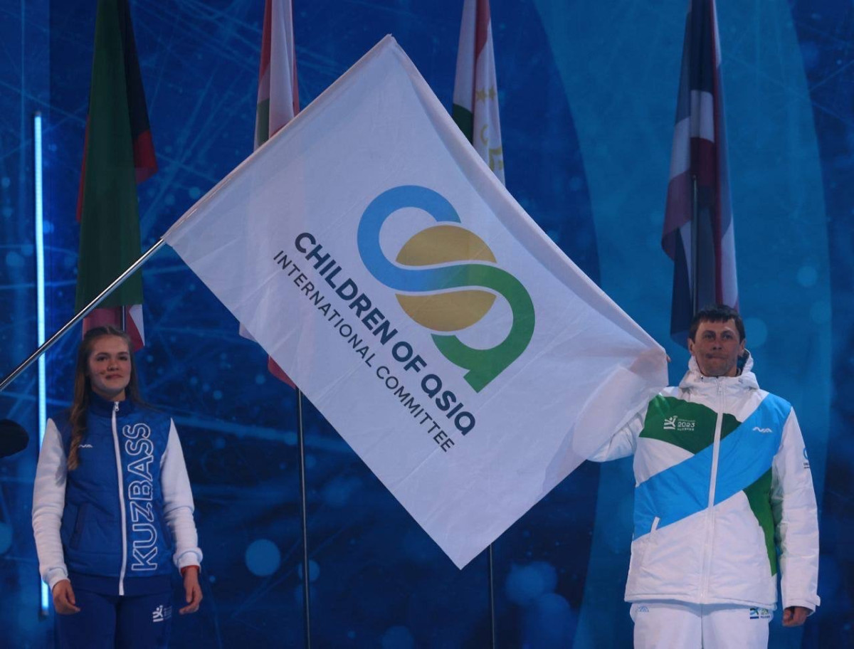 Первое «серебро» на Играх «Дети Азии» в копилку кузбасской сборной принесла прокопчанка