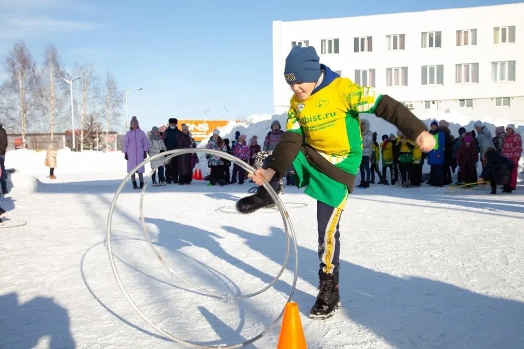Прокопчан приглашают на «Всероссийский день зимних видов спорта»