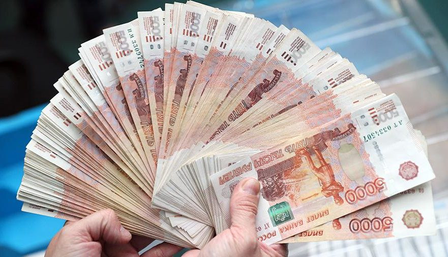 Согласно статистике средняя заработная плата в Кузбассе резко выросла до рекордных цифр
