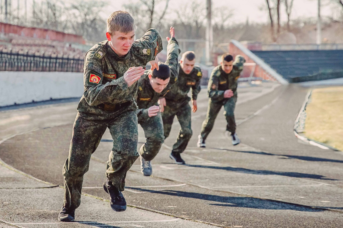 Центры военно-спортивной подготовки и патриотического воспитания откроются в 12 регионах 