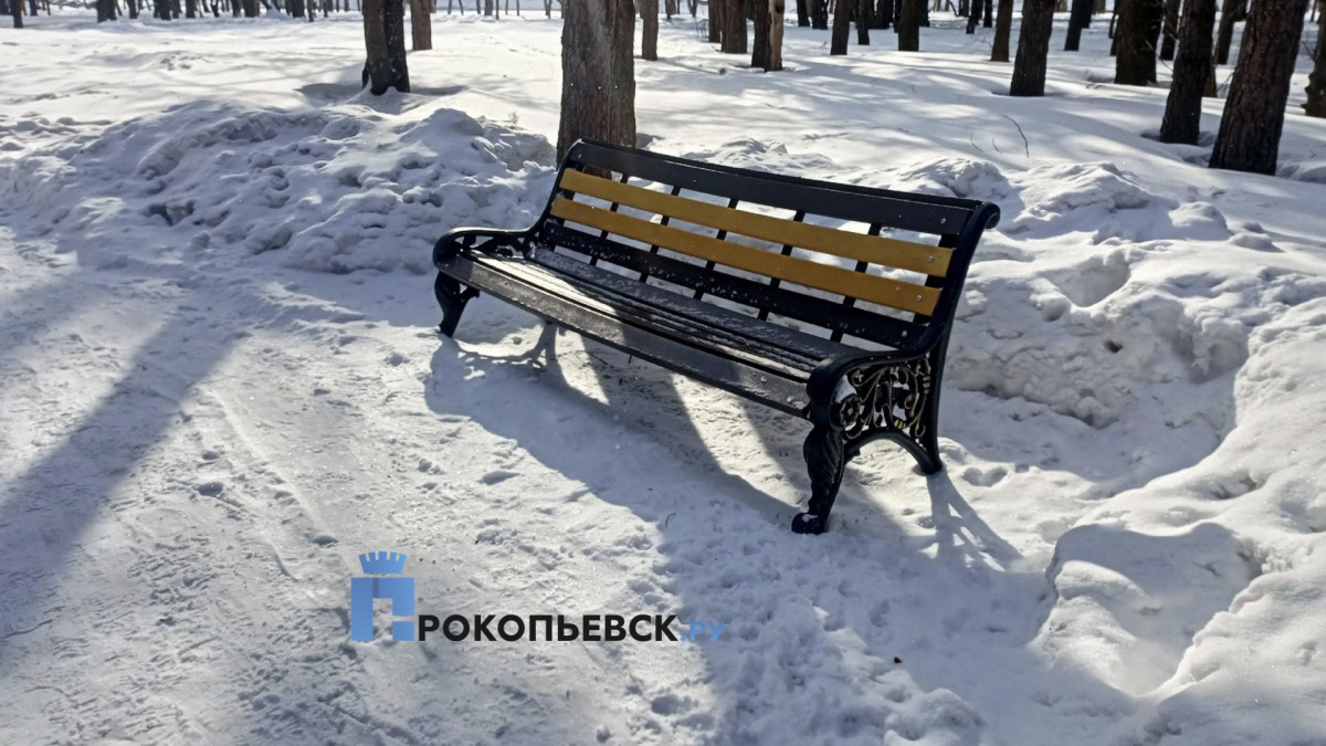 В Прокопьевске ожидается снег, метели, усиление ветра
