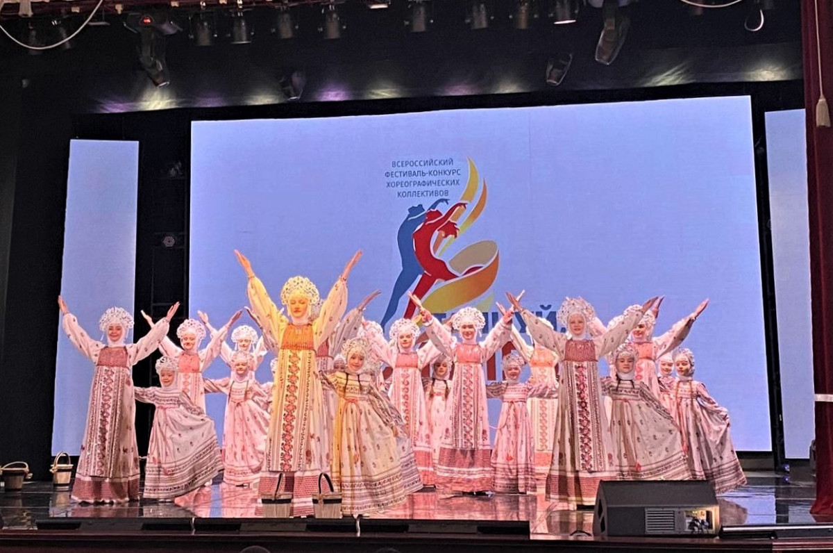 В Кузбассе стартовал Всероссийский детский фестиваль-конкурс «Танцуй, Сибирь!»