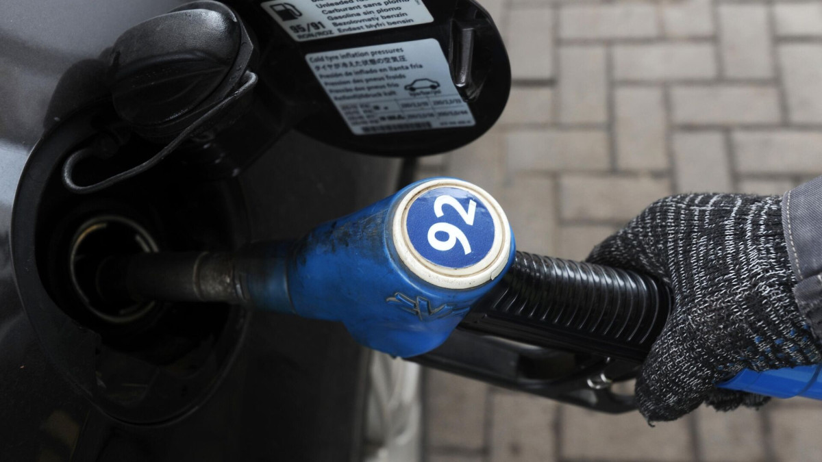 Кузбасс замкнул двадцатку в рейтинге доступности бензина