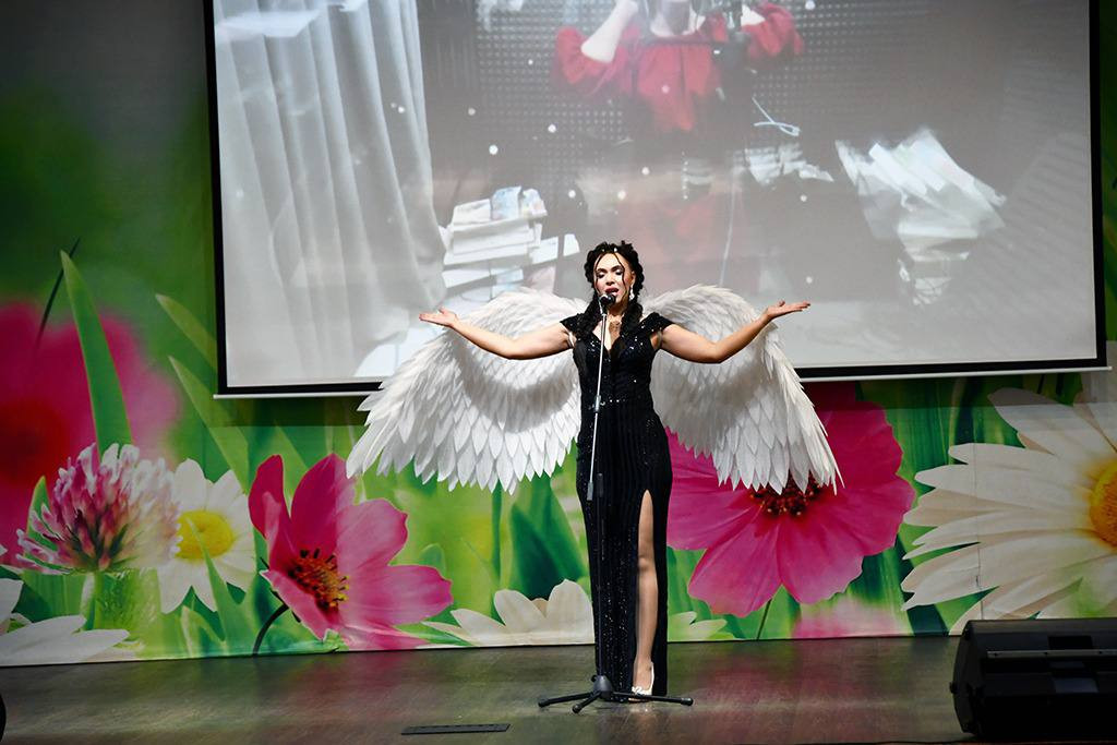 Прокопчанка стала победительницей конкурса "Краса полиции-2023"