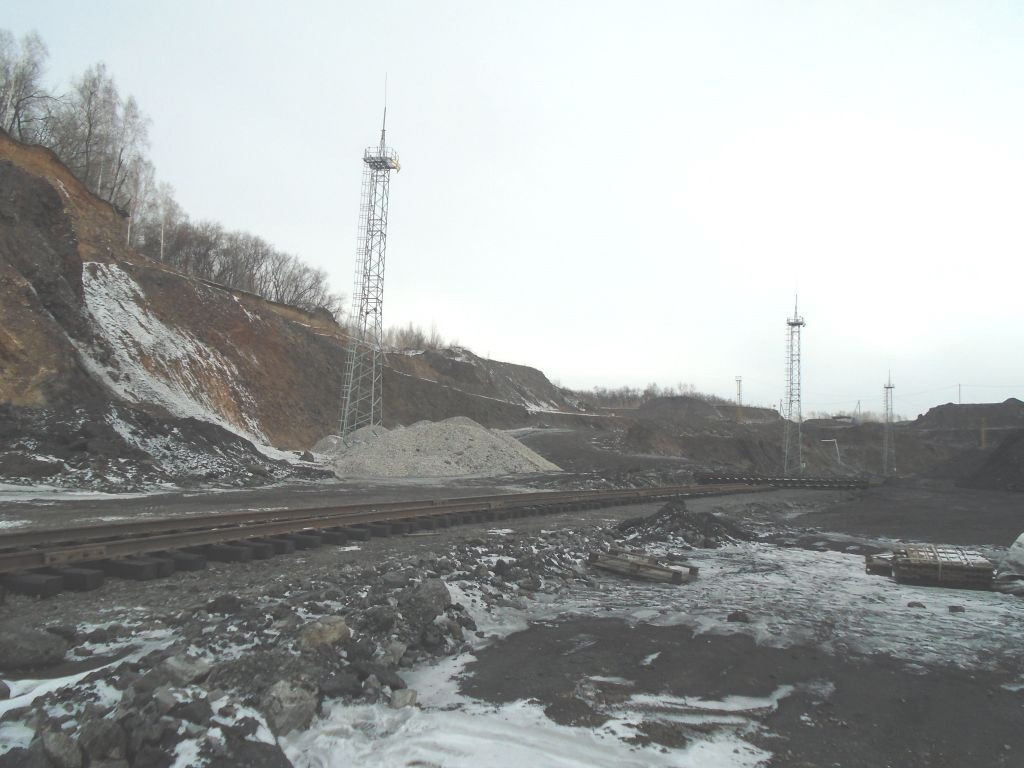 В Прокопьевске завершен 2-й этап строительства объекта «Железнодорожная станция погрузки угля «Центральные Копи» 
