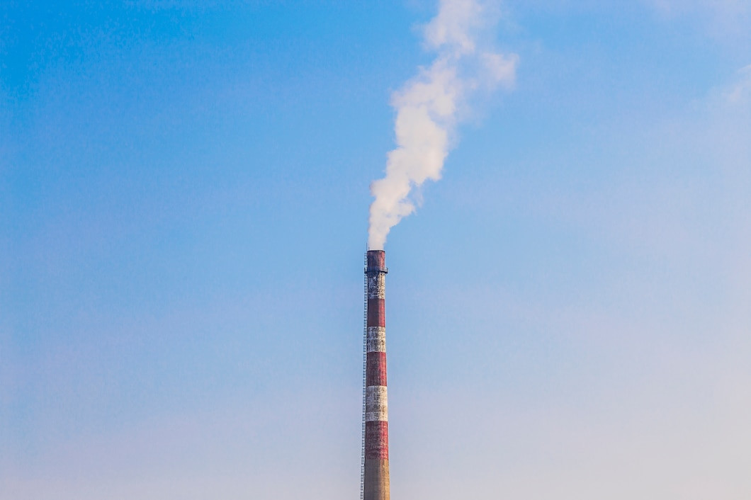 Уровень загрязнения воздуха в Прокопьевске признан повышенным 