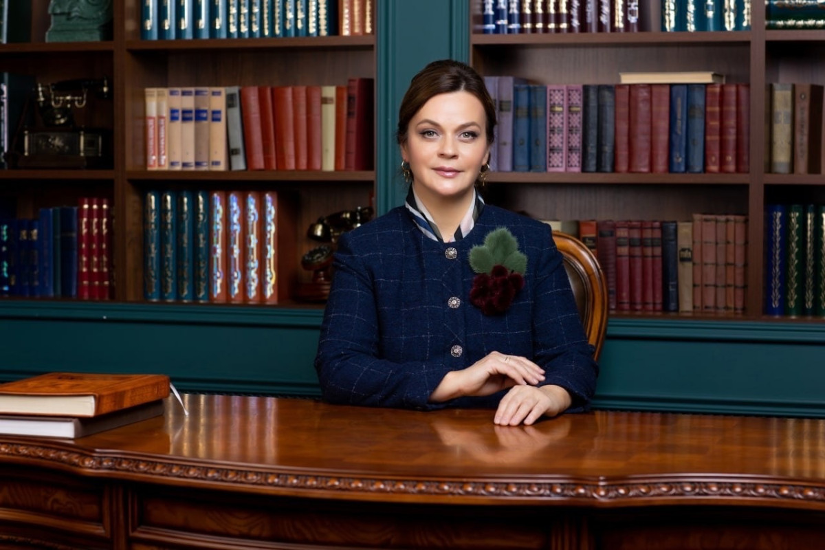 Анна Цивилёва стала кандидатом экономических наук