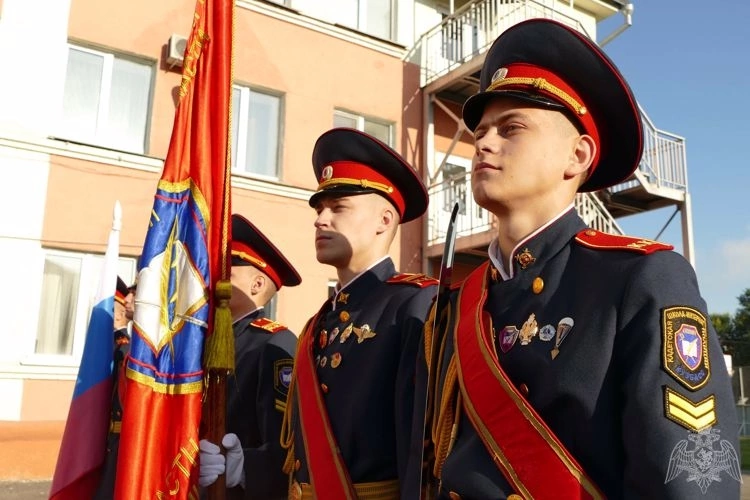 На оснащение кадетских и казачьих классов в Кузбассе потратят 35 миллионов рублей