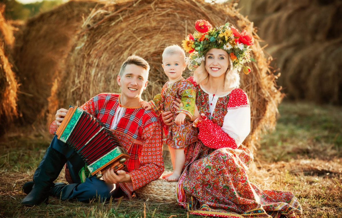 Творческая семья из Прокопьевска стала победителем фотоконкурса